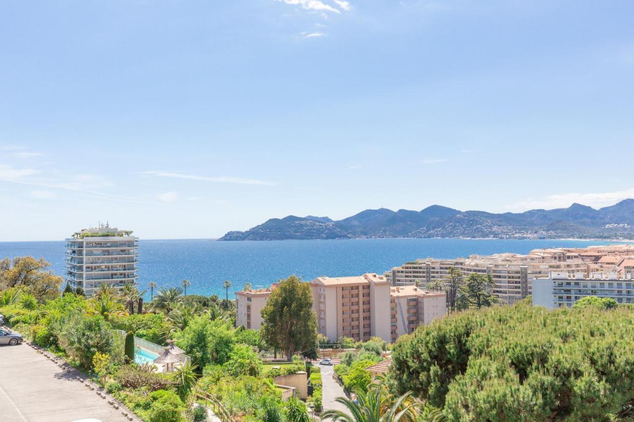 Appartement Vacances Кан Екстериор снимка